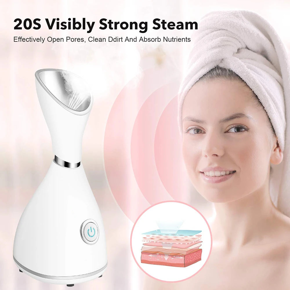 Nano Facial Steamer