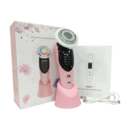 7-in-1 Facial Massager