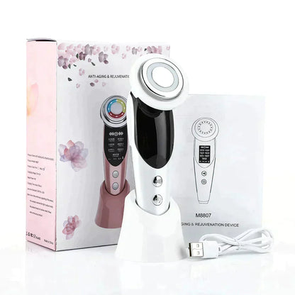 7-in-1 Facial Massager