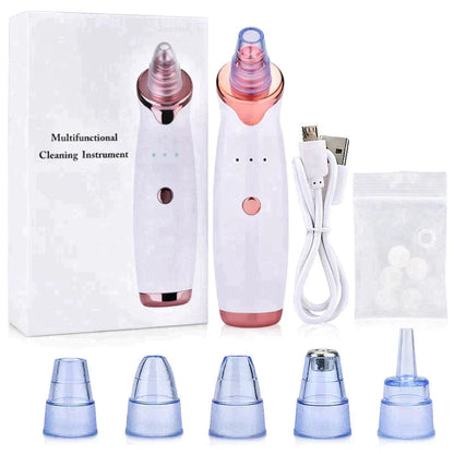 Electric Suction Blackhead Remover