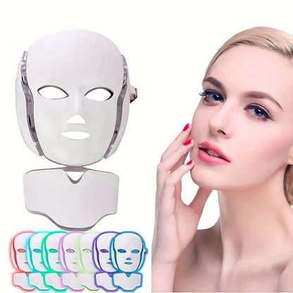 LED Light Therapy Rejuvenation Mask