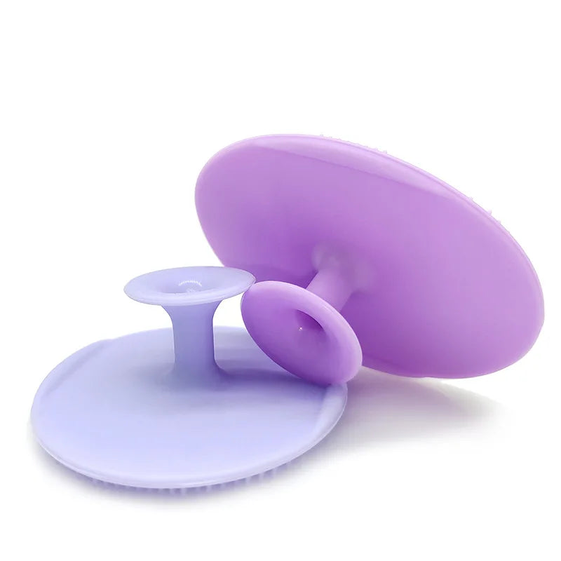 Mini Silicone Face Cleansing Brush