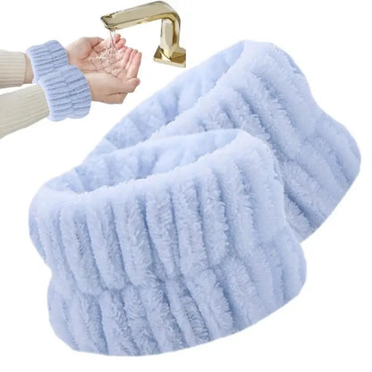 Waterproof Makeup Wristband Set