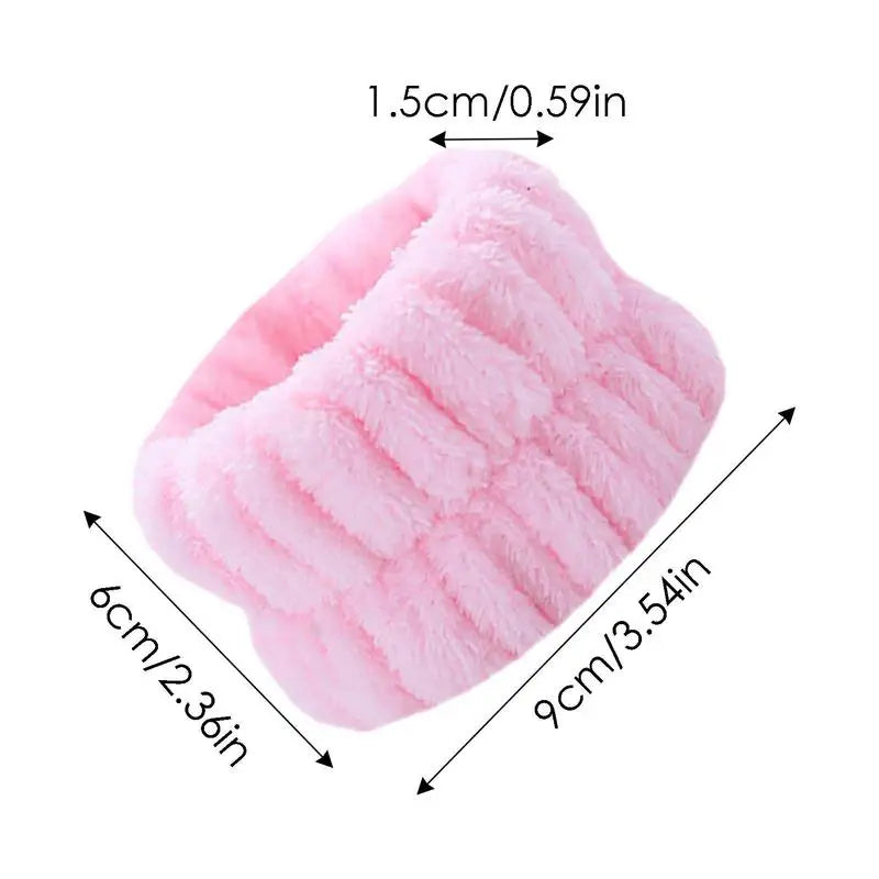Waterproof Makeup Wristband Set