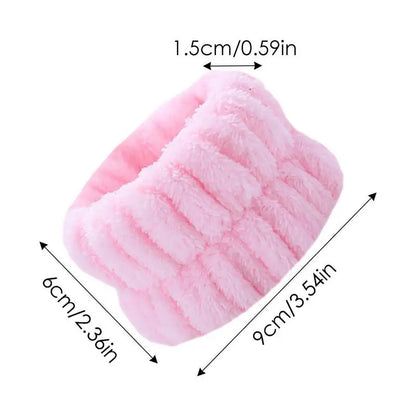 Waterproof Makeup Wristband Set
