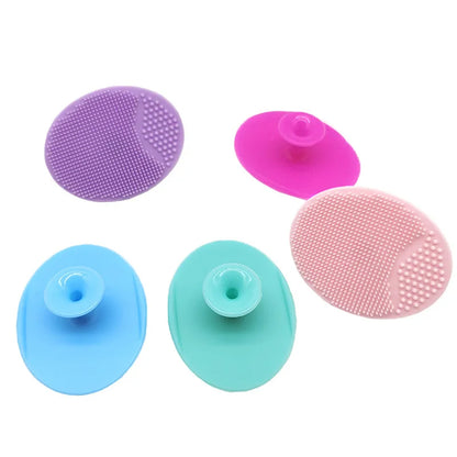 Mini Silicone Face Cleansing Brush