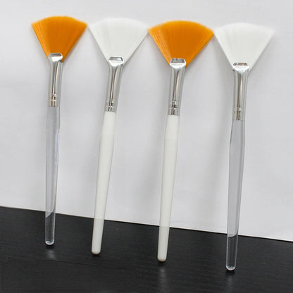 3-Piece Soft Facial Brush Set