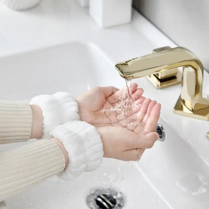 Waterproof Makeup Wristband Set
