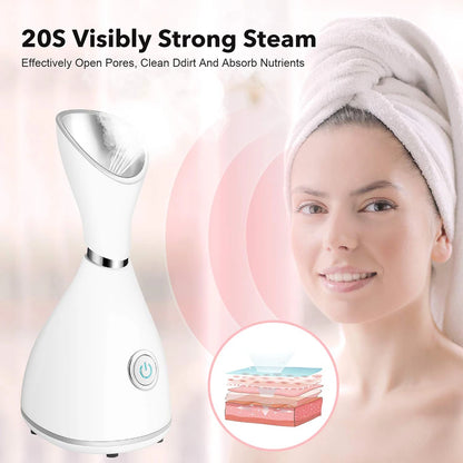 Nano Facial Steamer