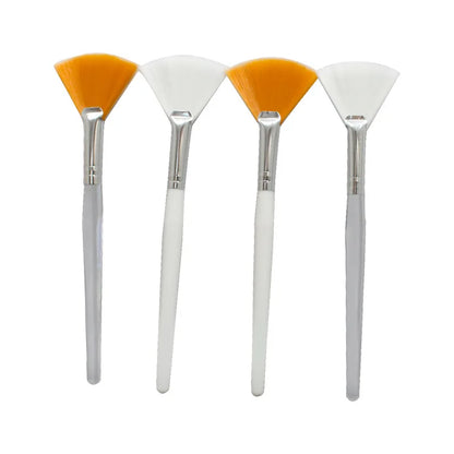 3-Piece Soft Facial Brush Set