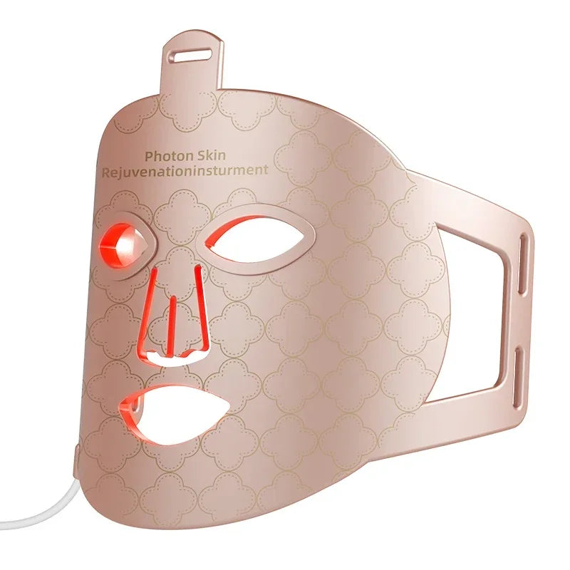 LED Infrared Facial Therapy Mask