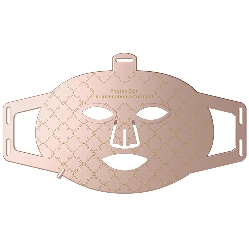 LED Infrared Facial Therapy Mask