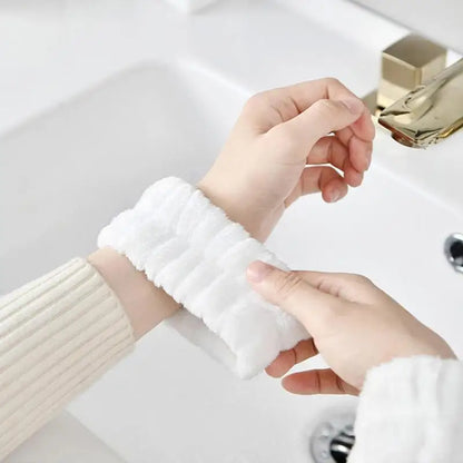 Waterproof Makeup Wristband Set