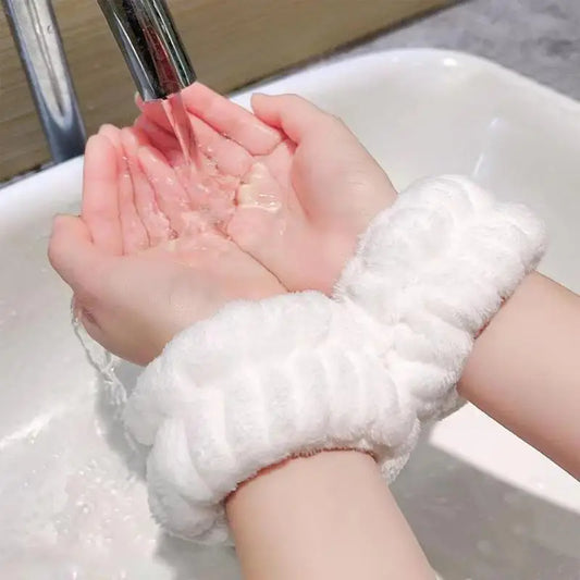 Waterproof Makeup Wristband Set