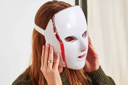 LED Light Therapy Rejuvenation Mask